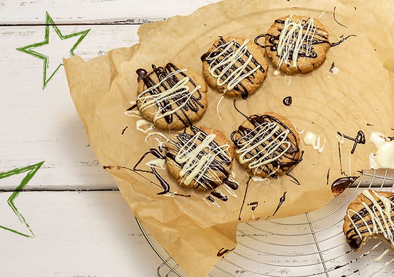 Ingwercookie Rezept