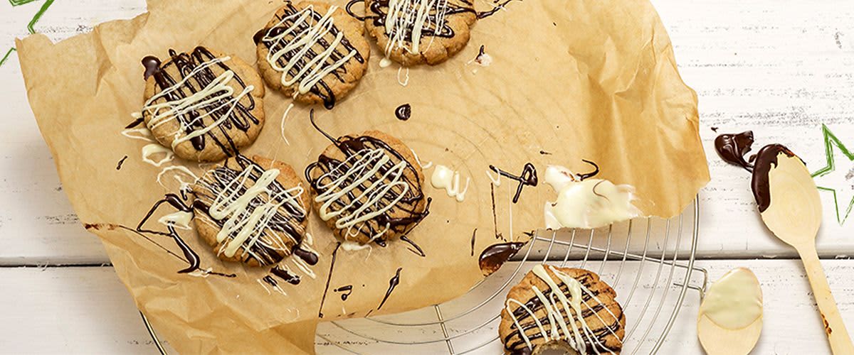 Ingwercookie Rezept