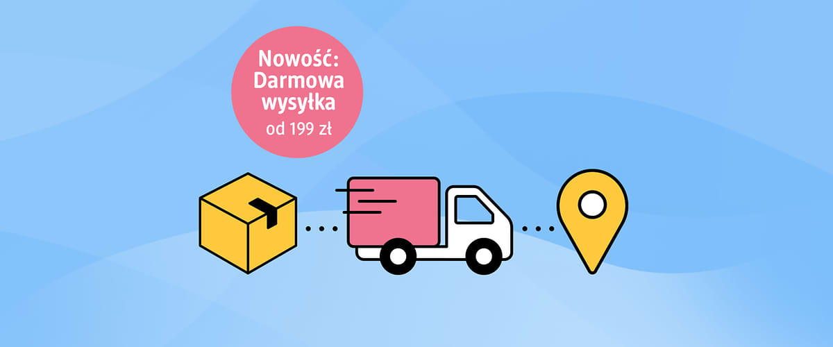 Darmowa dostawa