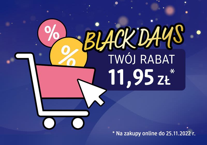 Promocja Black Days