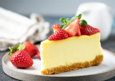 Tarta cytrynowa