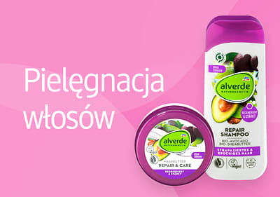 Naturalna pielęgnacja włosów teaser