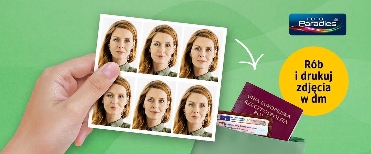 Rób i drukuj zdjęcia w dm