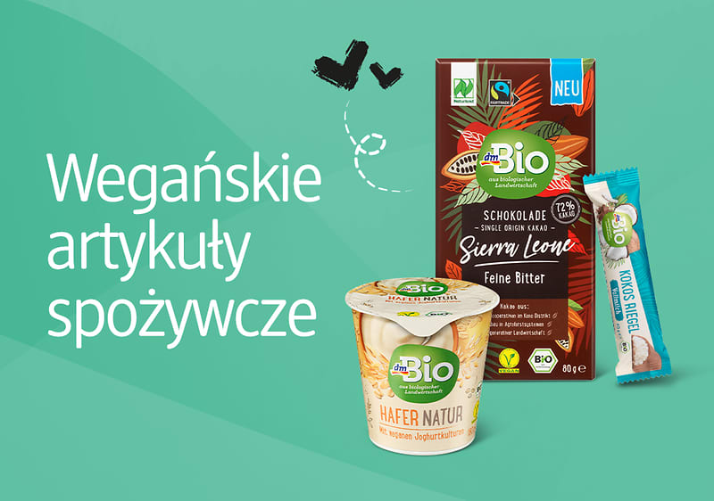 Wegańska żywność