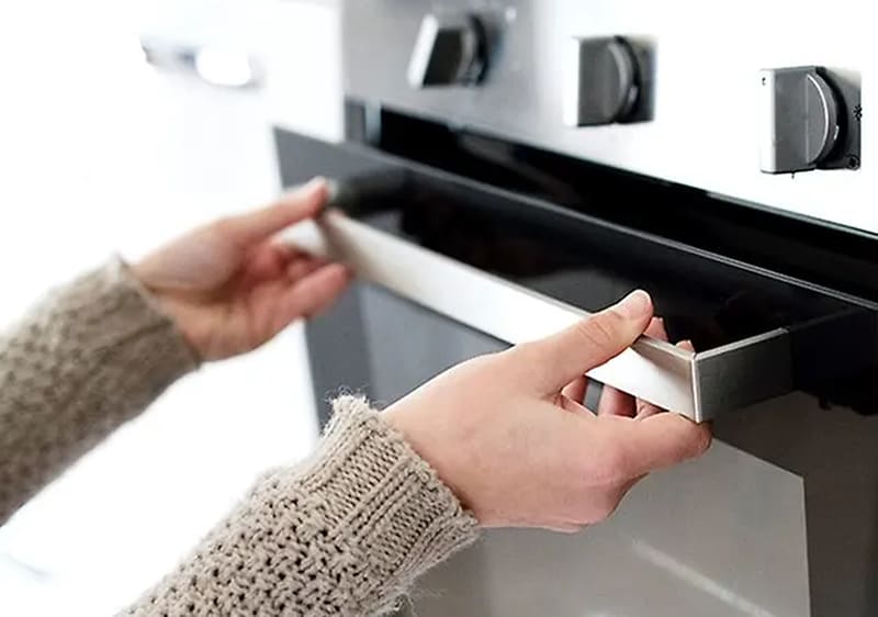 Czyszczenie piekarnika