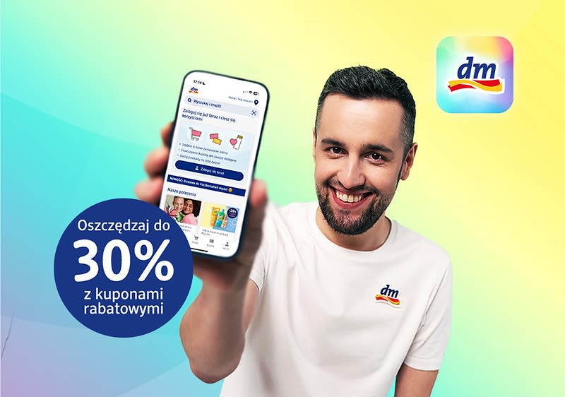 Aplikacja Mój dm