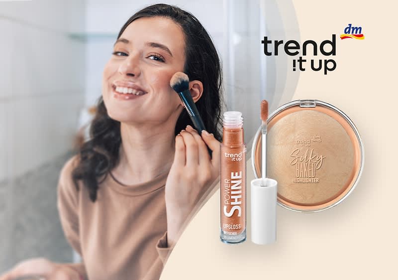 trend !t up