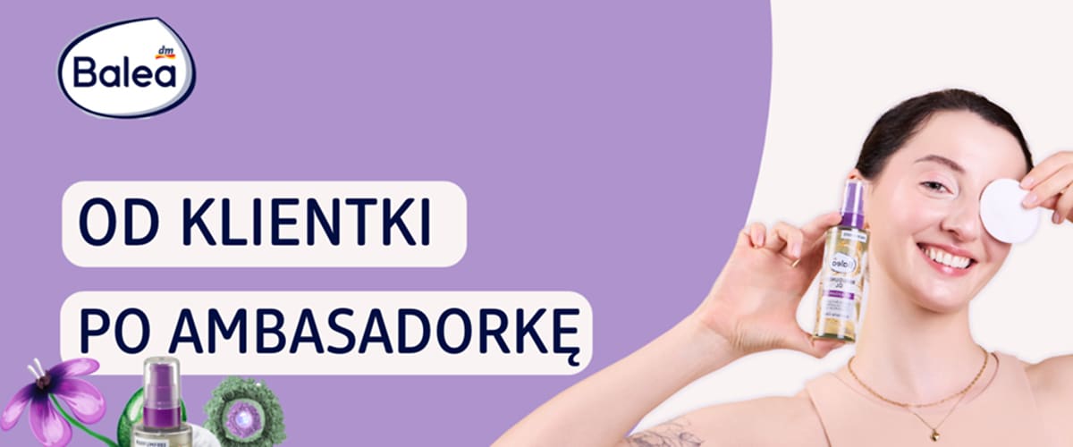 otwarcie drogerii dm