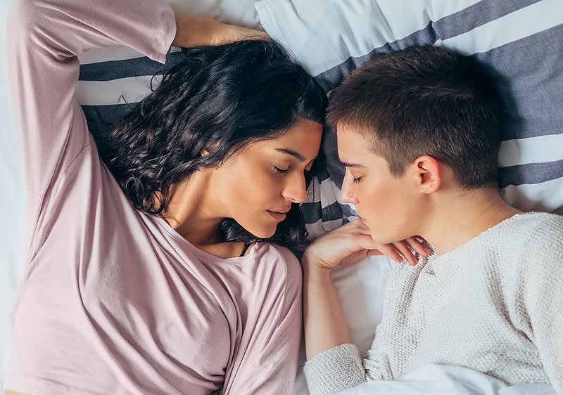 Porady ułatwiające zasypianie