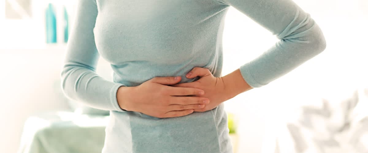 was tun bei Blähungen