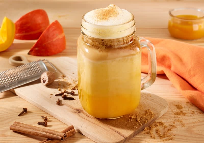 Pumpkin Spice Latte