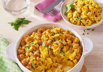 Vegane Mac & Cheese
