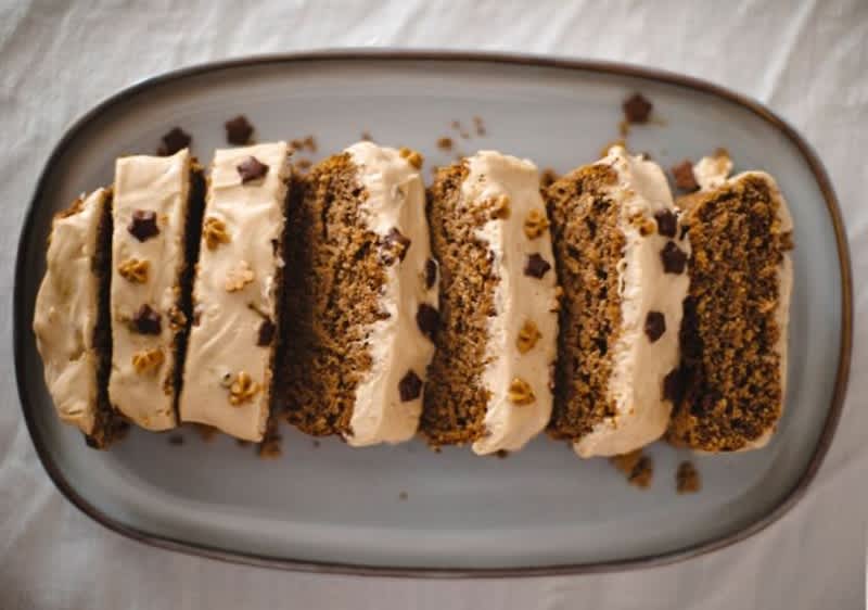 Lebkuchen Kuchen Teaserbild