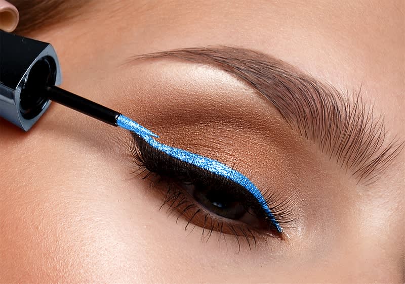 Glitzer Eyeliner