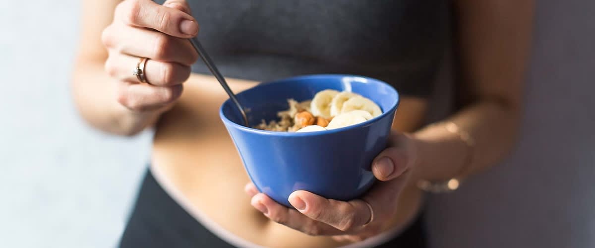 Jedz zdrowo: odchudzanie i utrzymywanie wagi