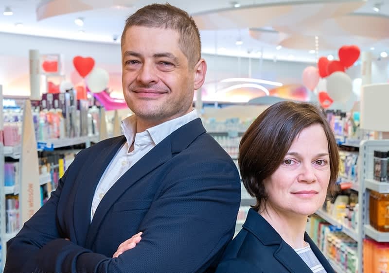 Zmiany w zarządzie dm