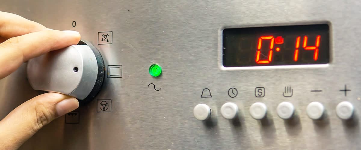 symbole na piekarniku