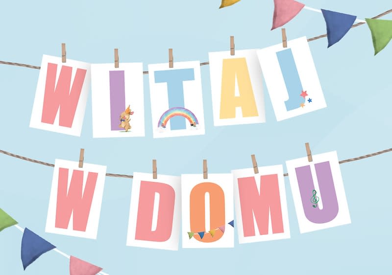 Witaj w domu