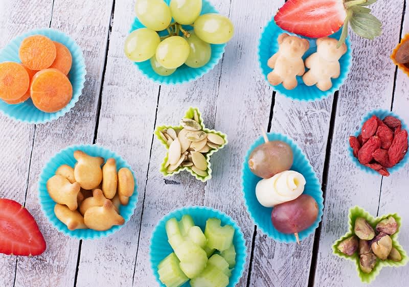 Fingerfood dla niemowląt