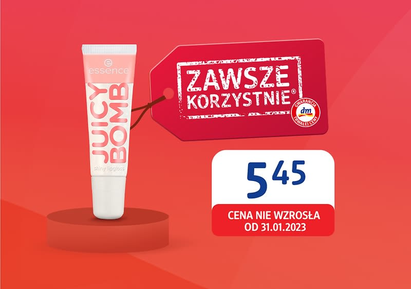 Zawsze korzystnie