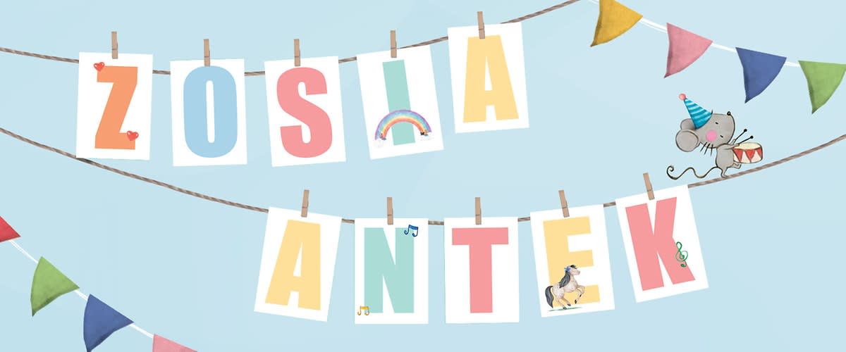 Zosia Antek