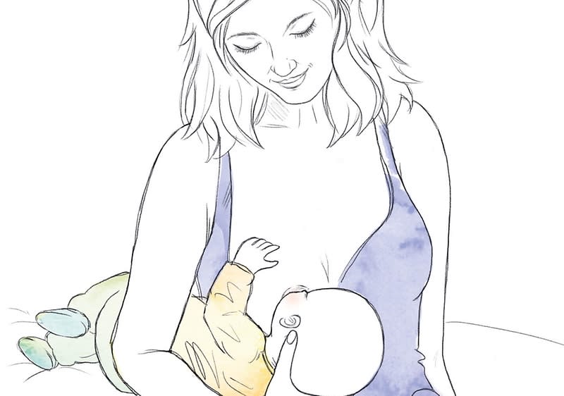 ID-1382 STILLEN Stilltipps und Positionen Illustration (2)_data