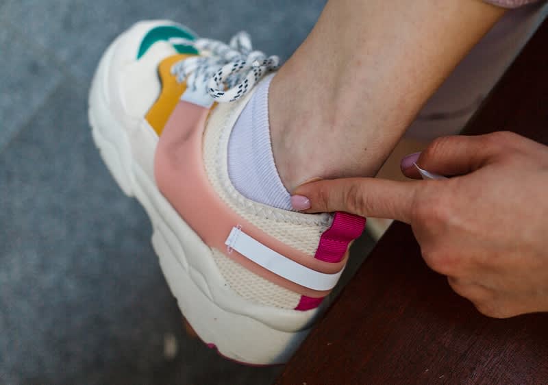 plastry na pęcherze