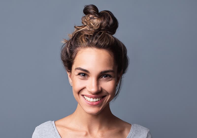 Messy Bun