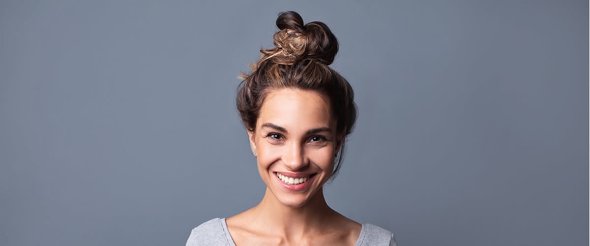Messy Bun