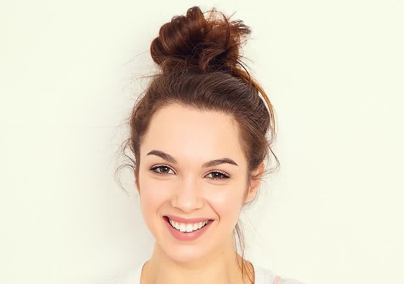 Messy Bun