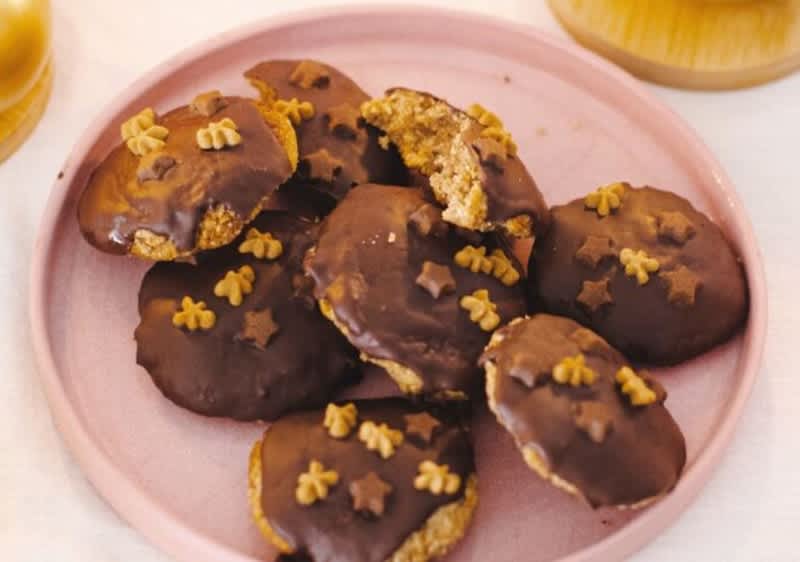 Pierniki świąteczne