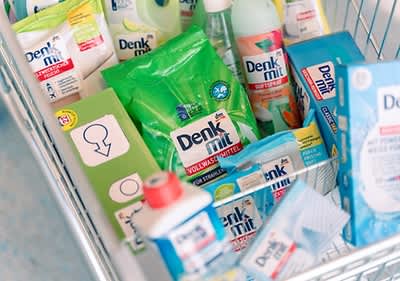 Wiosenne porządku w drogerii dm