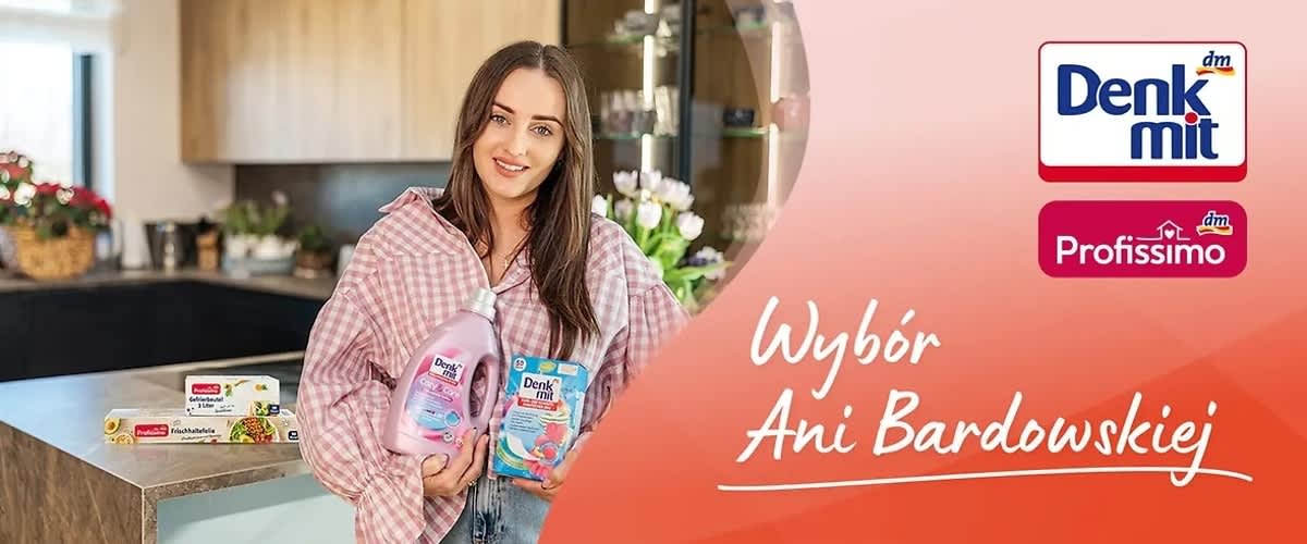 Ania Bardowska w dm