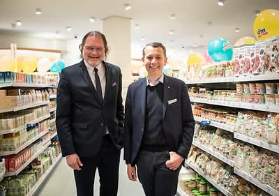 dm świętuje 3 lata obecności w Polsce