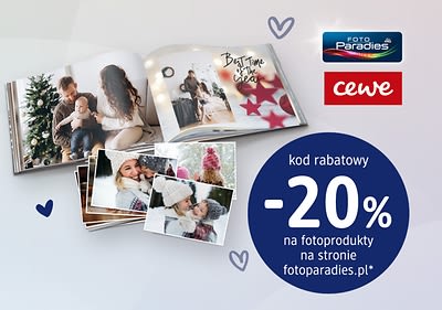 Produkty Foto od marki CEWE
