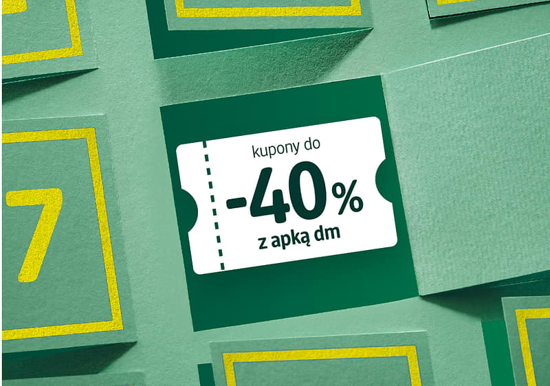 Kalendarz adwentowy dm