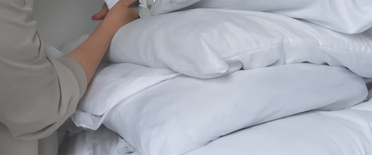 Pranie kołder: jak zrobić to prawidłowo