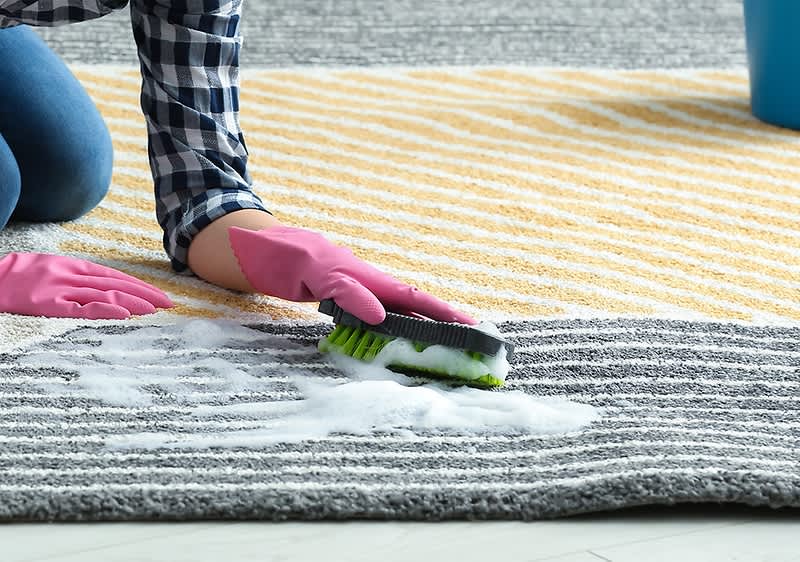 Czyszczenie i pranie dywanów