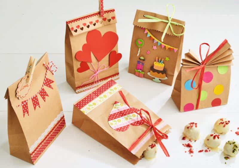 Geschenktüten