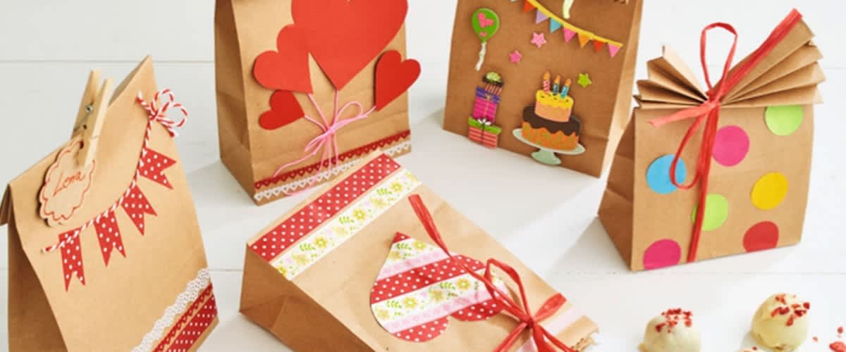 Geschenktüten