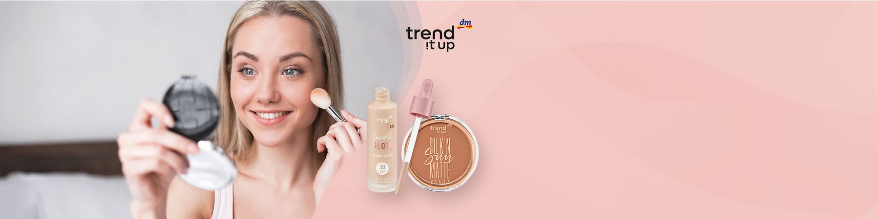 Kosmetyki trend it up