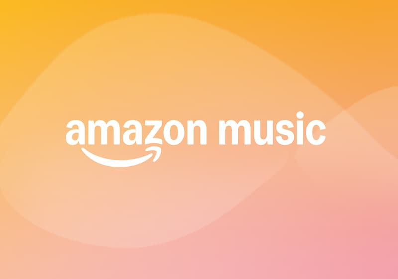 Okładka amazon music