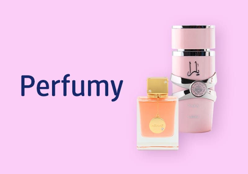 Dzień Mamy - perfumy