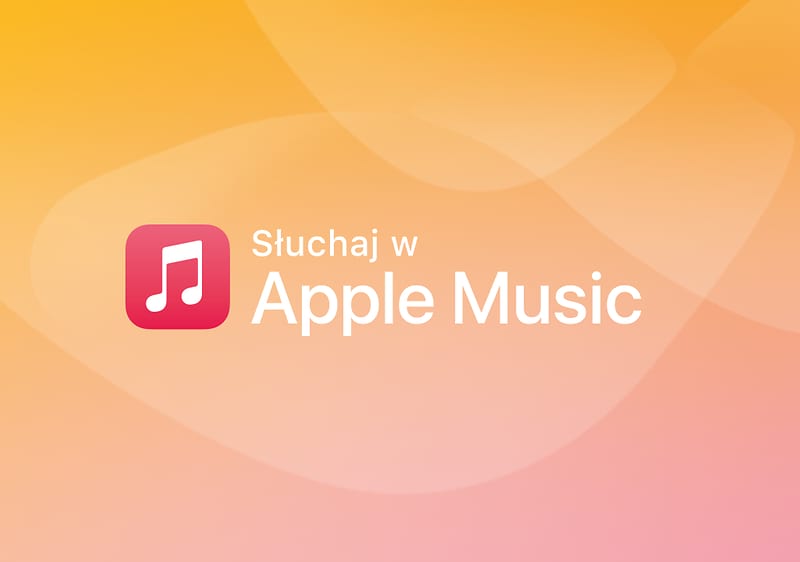 Okładka Apple Music