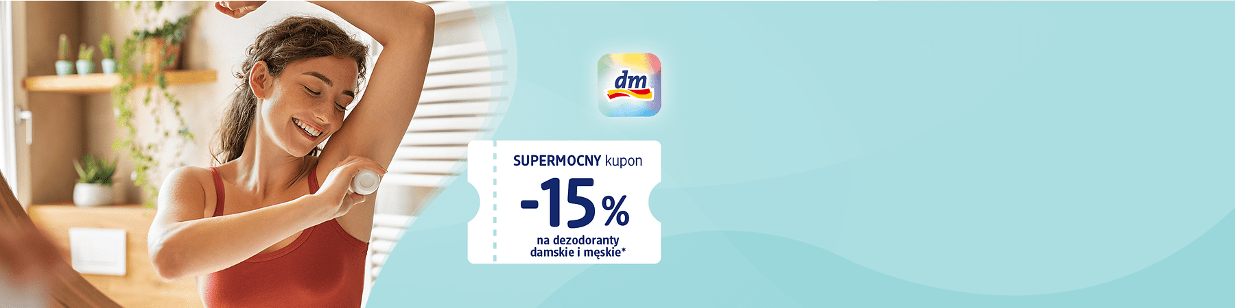 Dezodoranty