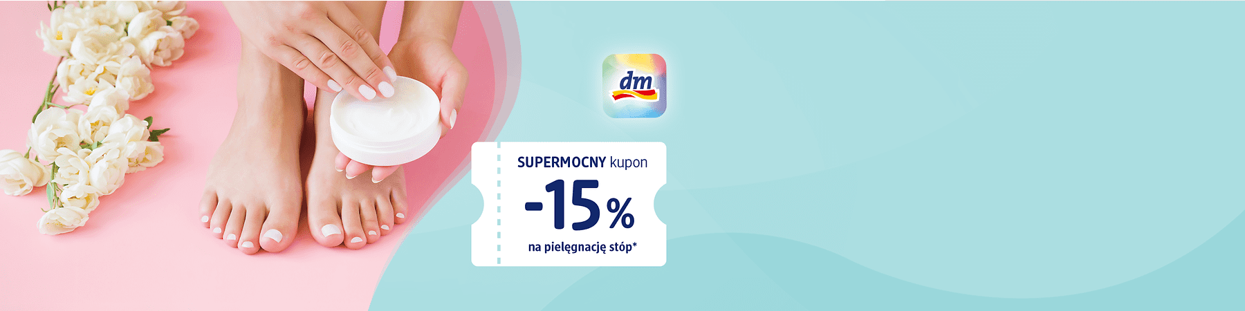 Pielęgnacja stóp