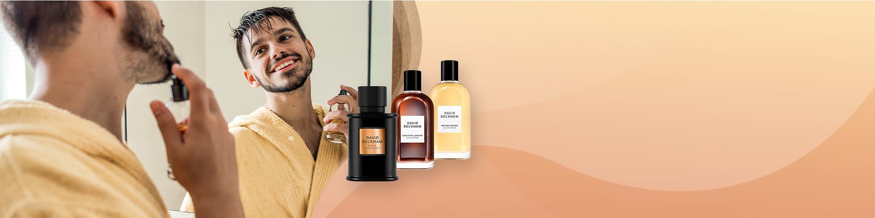 Perfumy marki David Beckham