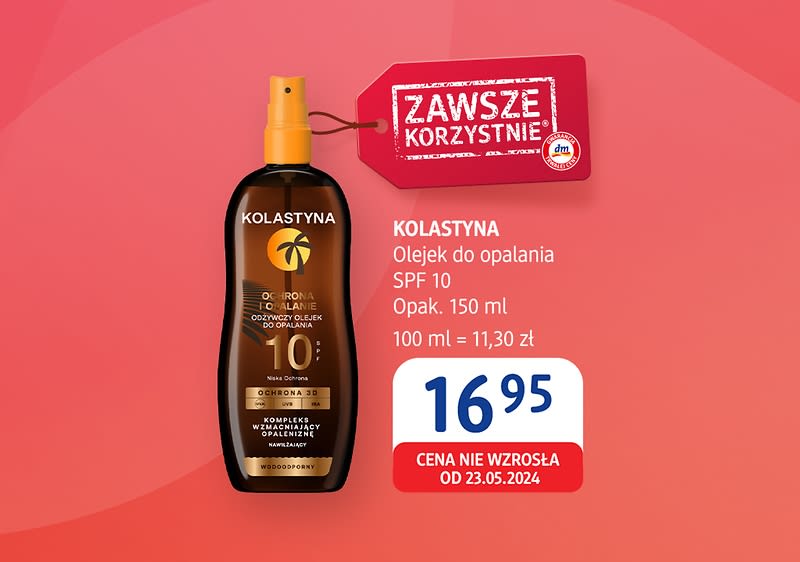 Zawsze korzystnie