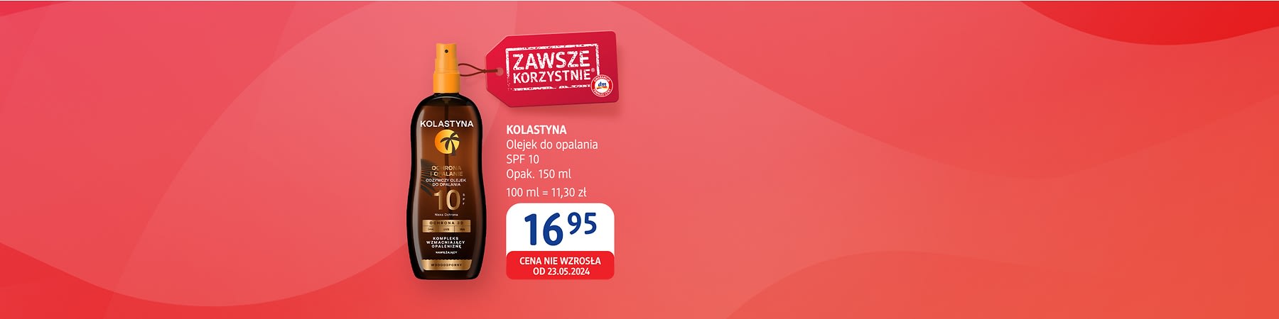 Zawsze korzystnie