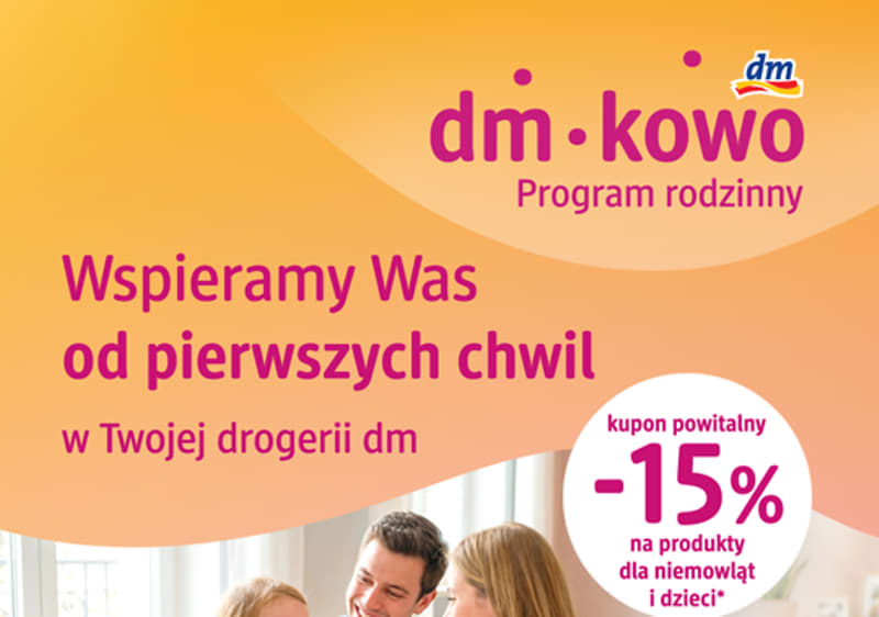 dmBio z Laurem Konsumenta w kategorii dania gotowe dla dzieci